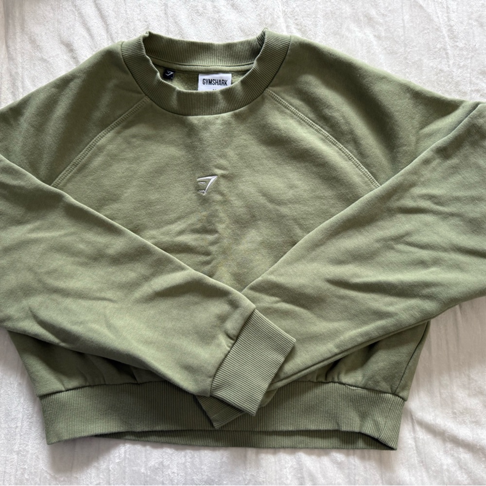 Gymshark Olive Green Apparel